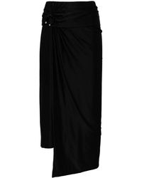Rabanne - Jupe Maxi Skirt - Lyst