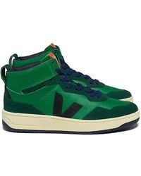 Veja - Baskets Montantes V-95 - Lyst