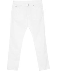 Emporio Armani - Vaqueros J06 Con Cinco Bolsillos - Lyst