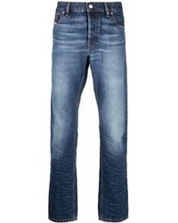 DIESEL - 1955 Straight-Leg Jeans - Lyst
