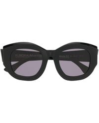 Kuboraum - Oversize-frame Sunglasses - Lyst