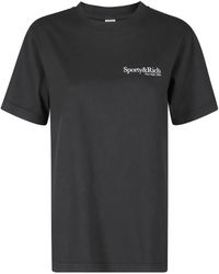 Sporty & Rich - Hwcny T-Shirt - Lyst