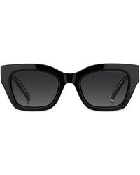 Tommy Hilfiger - Cat-Eye Frame Sunglasses - Lyst