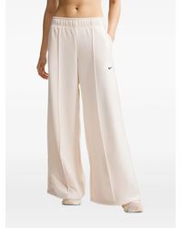 Nike - Wide-Leg Track Pants - Lyst