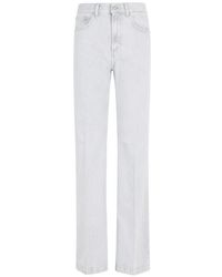 Dondup - Belt-Loop Pocket Jeans - Lyst