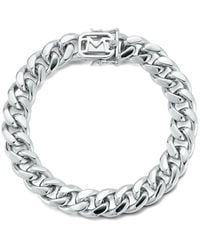 Mateo - Armband Mit Logo - Lyst
