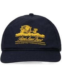 Aimé Leon Dore - Unisphere Embroidered Cap - Lyst
