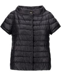 Herno - Greta Jack Met Korte Mouwen - Lyst