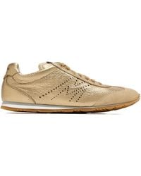 Magnanni - Sneakers mit perforiertem Logo - Lyst