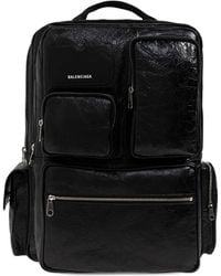 Balenciaga - Superbusy Rugzak - Lyst