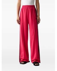 adidas - Firebird Loose Track Pants - Lyst