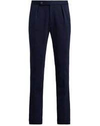 Polo Ralph Lauren - Hose Mit Falten - Lyst