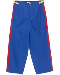 Bode - Pantaloni Metropolitan - Lyst
