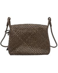 IBELIV - Paris Woven Crossbody Bag - Lyst