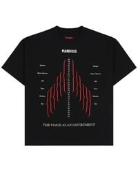 Pleasures - Choir Heavyweight Graphic-Print T-Shirt - Lyst