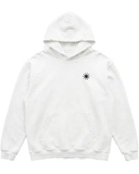 HTC - Sudadera Sun Con Capucha Y Apliques - Lyst