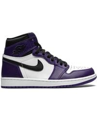 Nike - Air 1 Retro High Og "Court 2.0" Sneakers - Lyst
