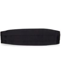 Tom Ford - Kummerbund Aus Seide - Lyst