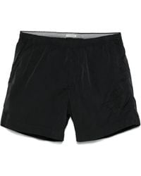 C.P. Company - Costume Da Bagno Con Ricamo - Lyst