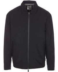 Herno - Winddichte Jacke - Lyst
