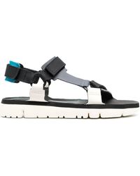 Camper - Oruga Touch-strap Sandals - Lyst