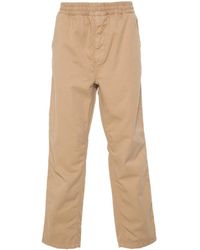 Carhartt - Flint Cotton Twill Trousers - Lyst