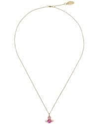 Vivienne Westwood - Ismene Orb Necklace - Lyst