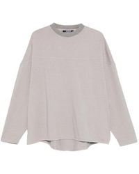 Jacquemus - The Atelier T-Shirt Met Lange Mouwen - Lyst