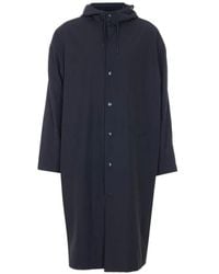 A.P.C. - Parka Mit Knöpfen - Lyst