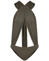 Rick Owens - Draped-Design Body - Lyst