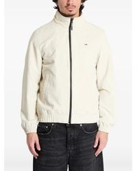 Tommy Hilfiger - Essential Casual Bomber Jacket - Lyst