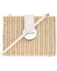 Rodo - Woven Tote Bag - Lyst