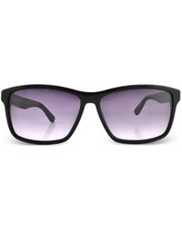Lacoste - Rectangle-Frame Sunglasses - Lyst