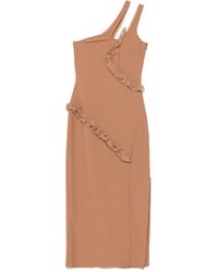 Nensi Dojaka - Nadia Midi Dress - Lyst