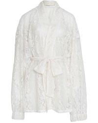 Lethicia Bronstein - ベルテッド ダブルジャケット - Lyst