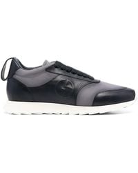 Giorgio Armani - Closed Trainers - Lyst