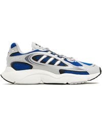 adidas - Ozmillen Lace-Up Sneakers - Lyst