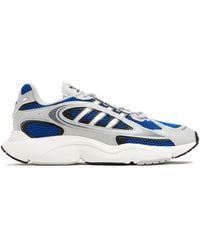 adidas - Ozmillen Lace-Up Sneakers - Lyst