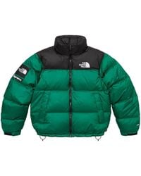 Supreme - X The North Face Nuptse Puffer Jacket - Lyst