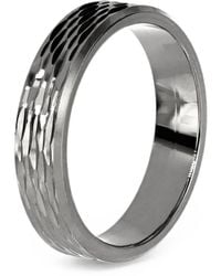 Desmo - Mb 01 Ring Mit Schottermuster - Lyst