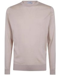 John Smedley - Rowland Fine-Knit Sweater - Lyst