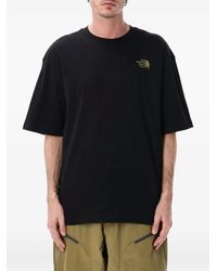 The North Face - Graphic-Print T-Shirt - Lyst