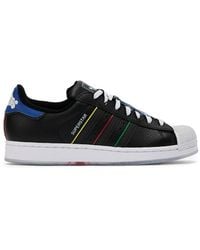 adidas - Baskets Superstar Ii "Core/ - Lyst