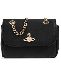 Vivienne Westwood - Victoria Schultertasche - Lyst