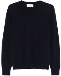 Fursac - Crew-Neck Sweater - Lyst