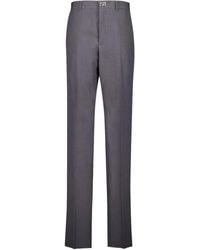 Givenchy - Hose mit Falten - Lyst
