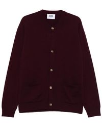 Alpha Studio - Button-Up Cardigan - Lyst