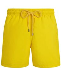 Vilebrequin - Moorea Drawstring Swim Shorts - Lyst