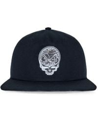 Malbon Golf - Companion Logo-Embroidered Cap - Lyst