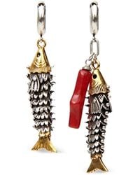 Isabel Marant - New River Earrings - Lyst